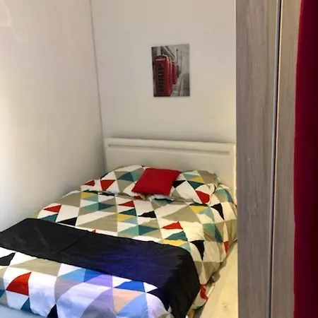 L'Etoile De Chateaubriant - Dormir Comme A La Maison - Lejlighed