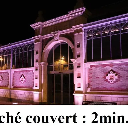 Lejlighed L'Etoile De Chateaubriant - Dormir Comme A La Maison - Châteaubriant